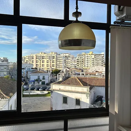 Apartment 3f Bocage - Centro De Faro