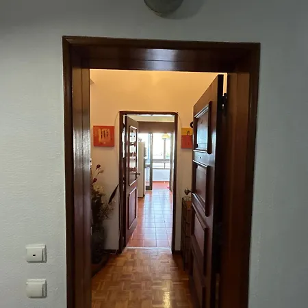 Apartment 3f Bocage - Centro De