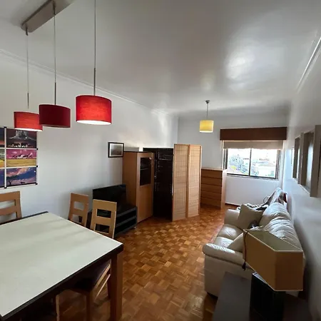 3f Bocage - Centro De Apartamento Distrito de Faro