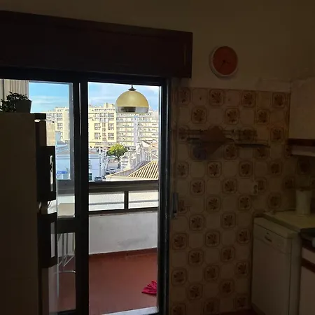 Apartamento 3f Bocage - Centro De *