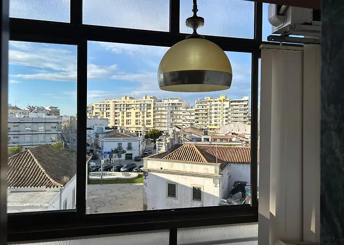 Apartment 3f Bocage - Centro De Faro