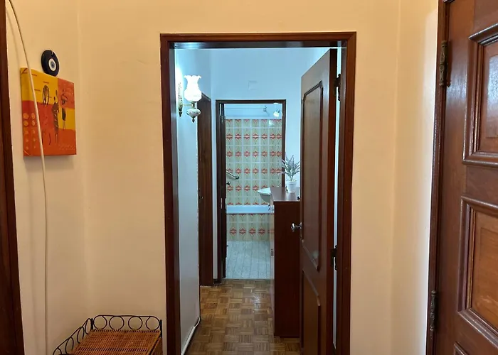 3f Bocage - Centro De Apartment