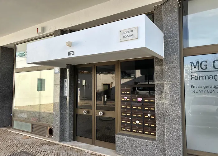 3f Bocage - Centro De * Faro