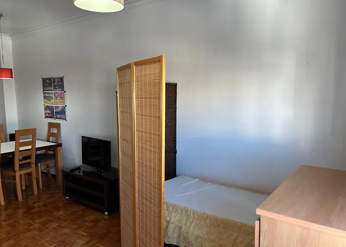 3f Bocage - Centro De * Faro