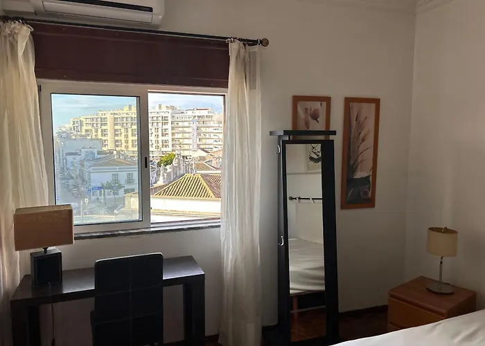 3f Bocage - Centro De Apartment