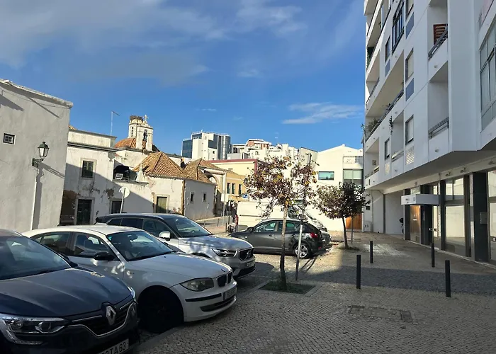 3f Bocage - Centro De * Faro