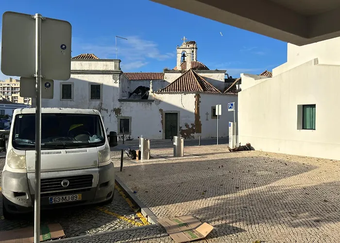 Apartment 3f Bocage - Centro De *