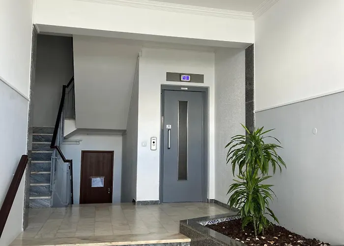 3f Bocage - Centro De Apartment *