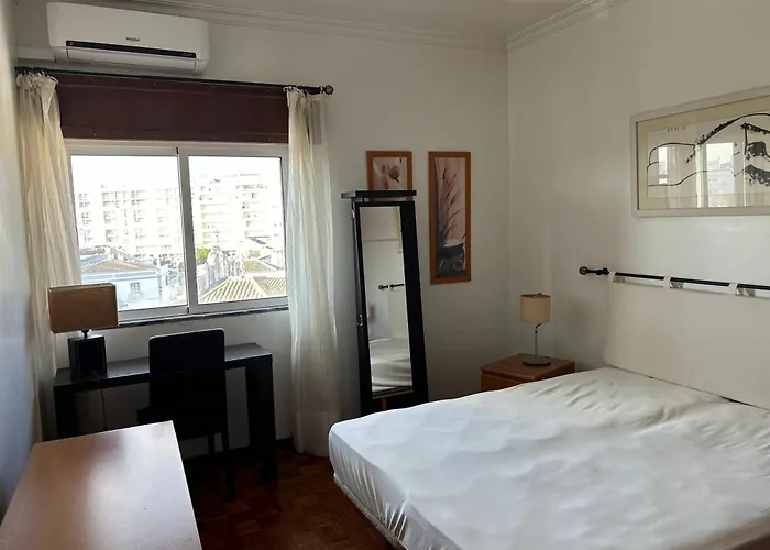 3f Bocage - Centro De Faro