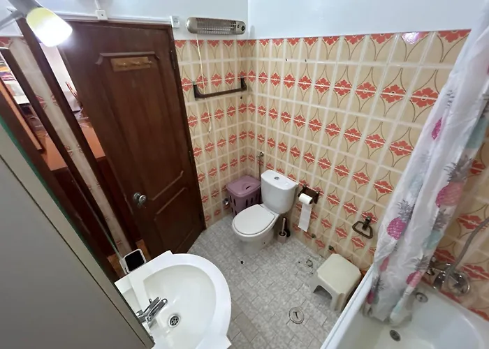 Apartment 3f Bocage - Centro De Faro