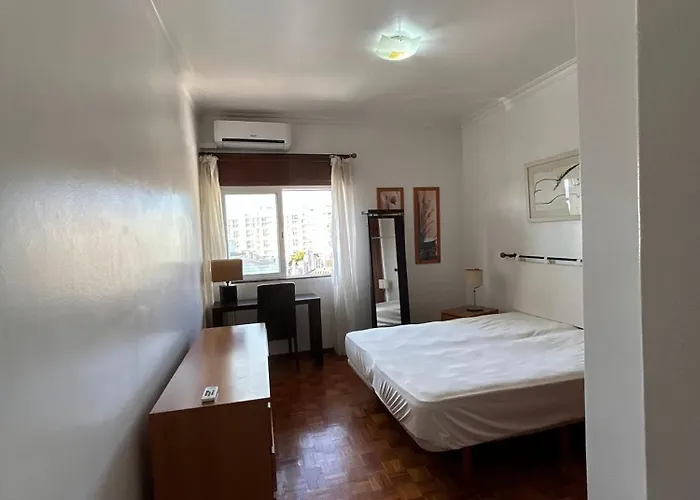 Apartment 3f Bocage - Centro De Faro