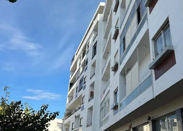 3f Bocage - Centro De *