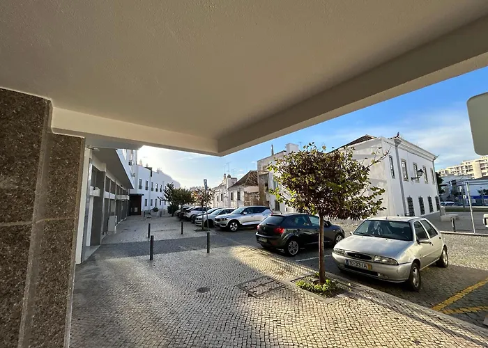 Apartment 3f Bocage - Centro De