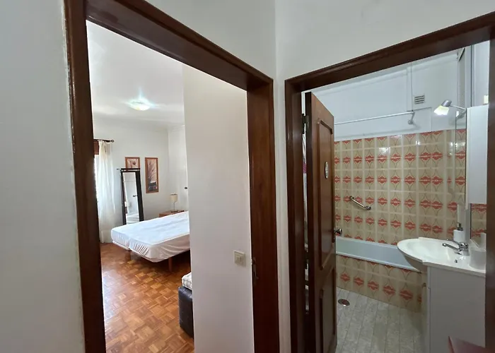 Apartment 3f Bocage - Centro De