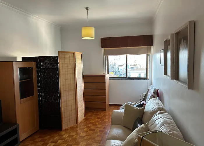 Apartment 3f Bocage - Centro De *