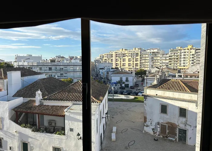 3f Bocage - Centro De Apartment Faro