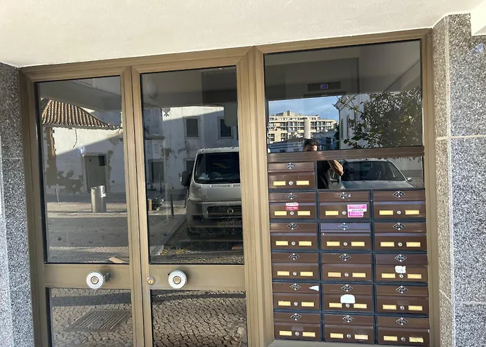 Apartment 3f Bocage - Centro De