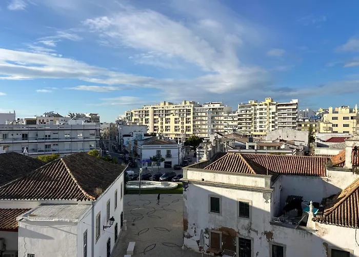 3f Bocage - Centro De Faro