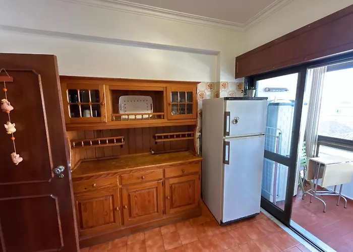 Apartment 3f Bocage - Centro De