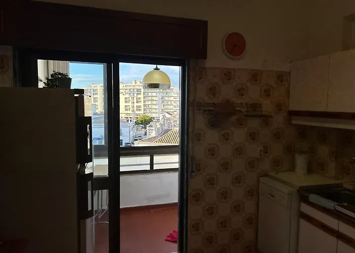 Apartment 3f Bocage - Centro De *