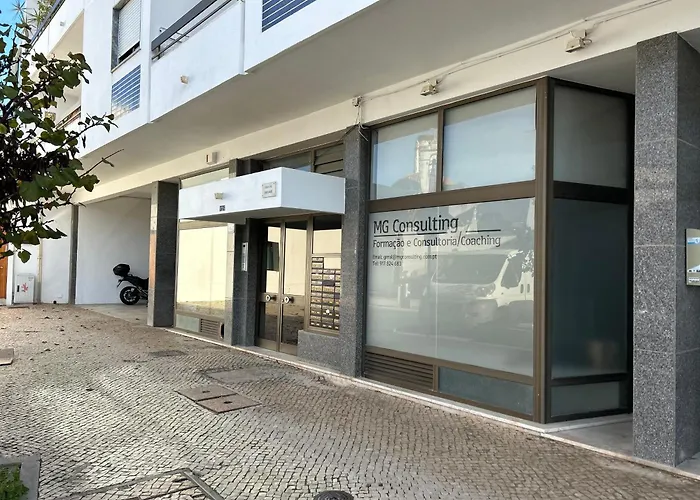 Apartment 3f Bocage - Centro De