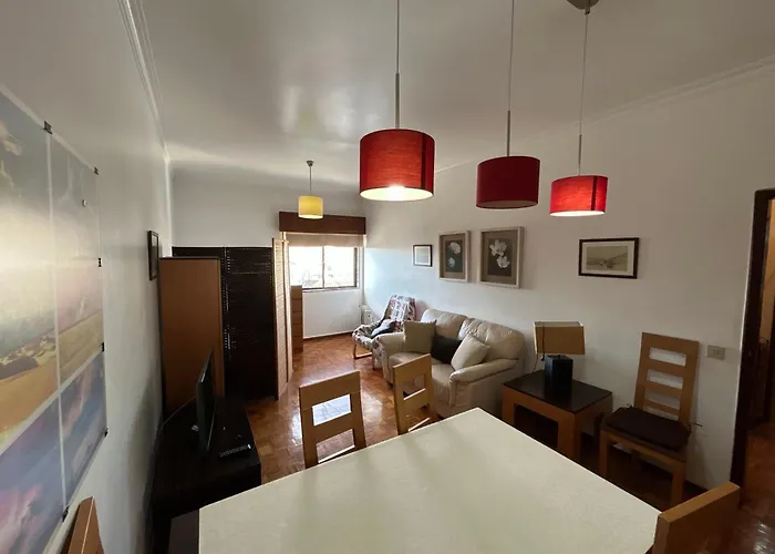 Apartment 3f Bocage - Centro De *