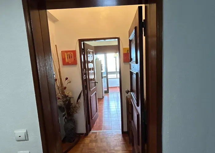 3f Bocage - Centro De Apartment Faro