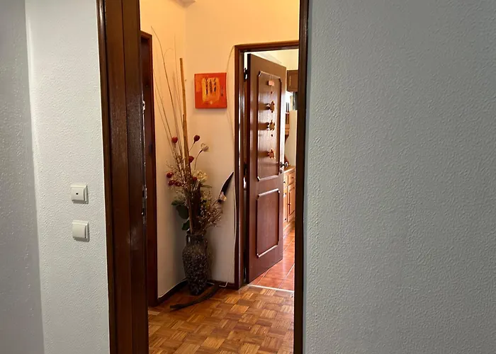 Apartment 3f Bocage - Centro De Faro