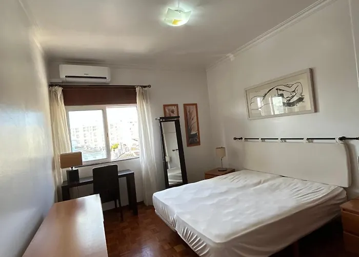 Apartment 3f Bocage - Centro De