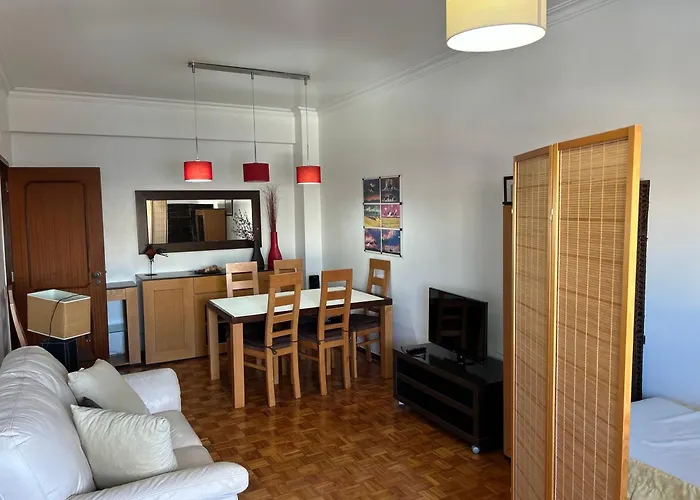 Apartment 3f Bocage - Centro De Faro