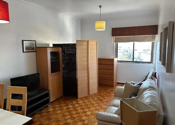 Apartment 3f Bocage - Centro De *