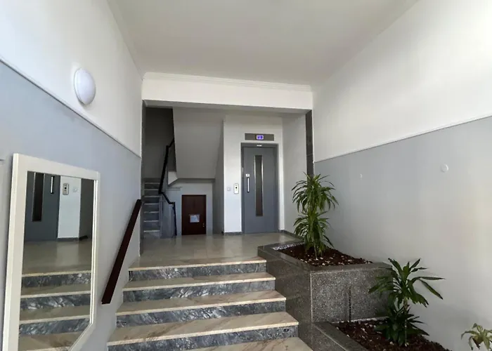 3f Bocage - Centro De Apartment Faro