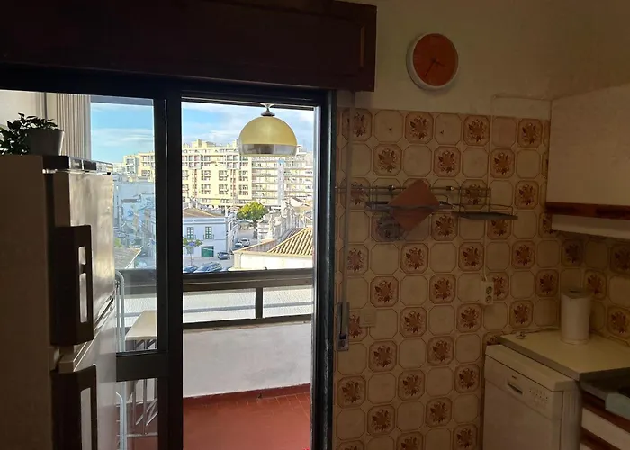 3f Bocage - Centro De Apartment Faro