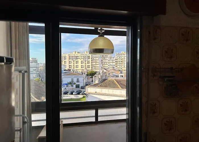 3f Bocage - Centro De Faro