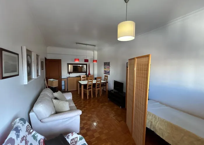 3f Bocage - Centro De Apartment