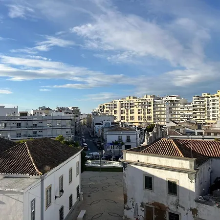 3f Bocage - Centro De Apartman *