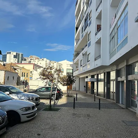 شقة 3f Bocage - Centro De فارو