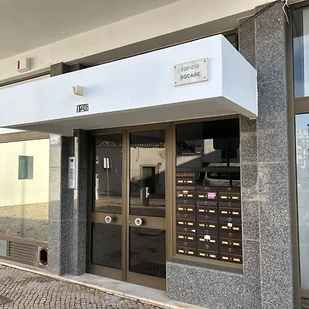 3f Bocage - Centro De * Faro