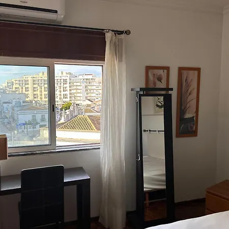 3f Bocage - Centro De Апартаменты