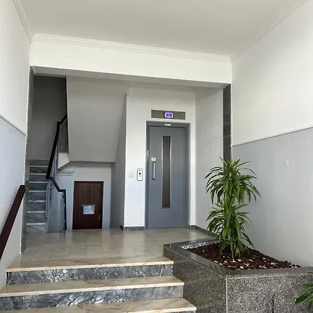 3f Bocage - Centro De Apartamento *