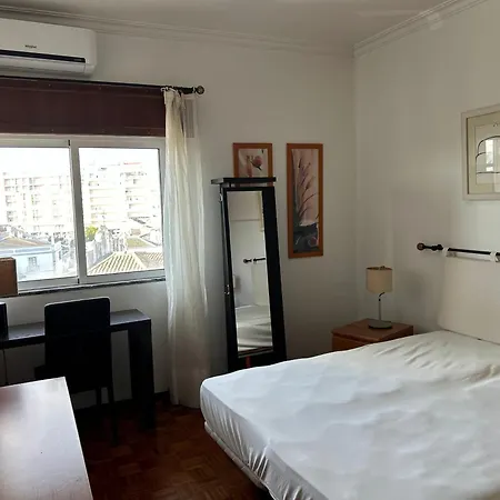 3f Bocage - Centro De Faro