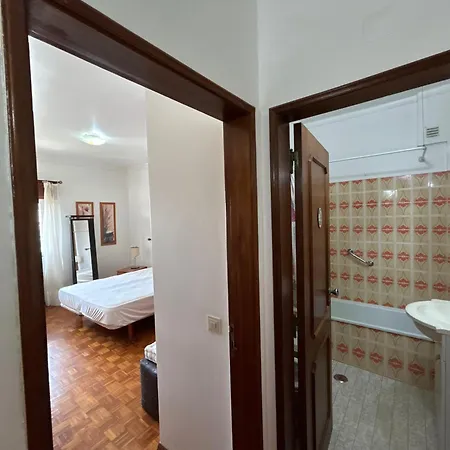 Apartamento 3f Bocage - Centro De