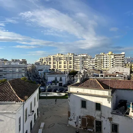 3f Bocage - Centro De Faro