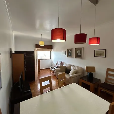 Apartamento 3f Bocage - Centro De *