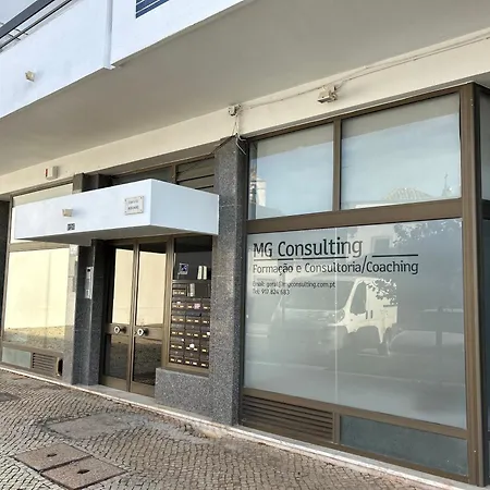 3f Bocage - Centro De Faro