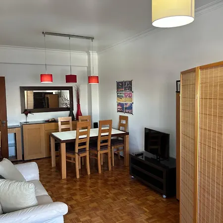 Apartamento 3f Bocage - Centro De Faro