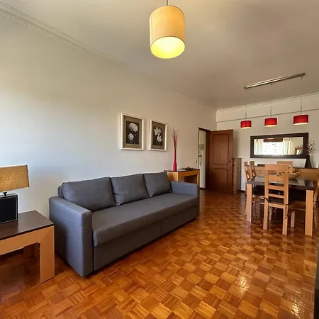 3f Bocage - Centro De Apartamento Faro