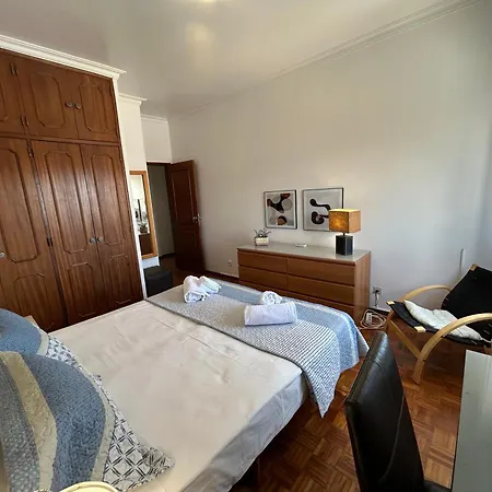3f Bocage - Centro De Apartamento Faro