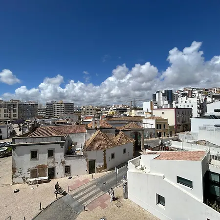 3f Bocage - Centro De Apartamento