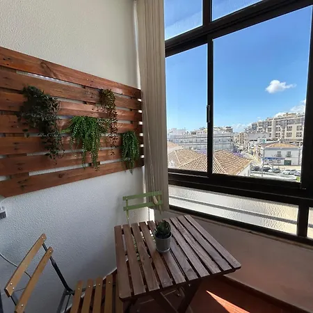 3f Bocage - Centro De Apartamento